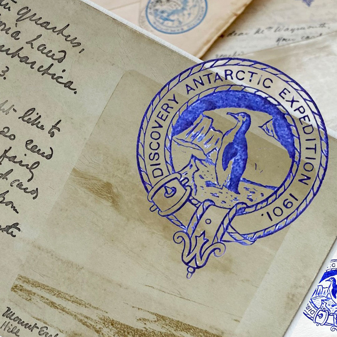 The Antarctic Letters
